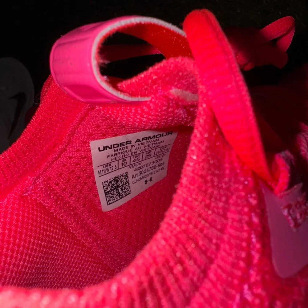 Under Armour Curry 8 